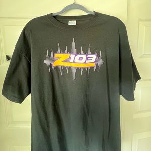 Z103 shirt